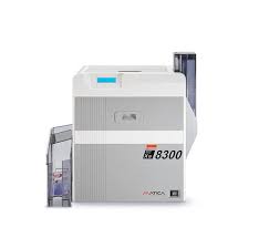 How to make id card without id card printer,dragon sheet or blank pvc cards.no need to spend money on. Id Card Printer Xid8300 For Pvc Cards Matica