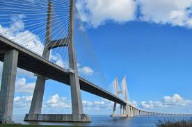 He rose in the ranks of the military order of santiago. Vasco Da Gama Bridge Lisbon Bridges Portugal Travel Guide