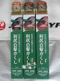 About this item natural hair color dye shampoo 6.7fl oz and color conditioner set it dyes your hair a little at a time every time you apply. Usd 26 97 Japan Rishiri Kombu Natural Pure Plant Hair Color Pen Stick Hair Color Paste Cover White Hair One Time Wholesale From China Online Shopping Buy Asian Products Online From The