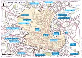 There's a different service if you want to drive in london's low or ultra low emission zones. Decision On Clean Air Zone In Bath Delayed After Record Breaking Number Of Responses Somerset Live