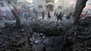 Hasil gambar untuk palestina israel damai kiamat