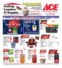 Ace reserves the right to modify, limit, or cancel your membership and/or the ace rewards program, conditions and benefits at any time for any reason with or without notice. Gallup Lumber By Gallupsun Issuu