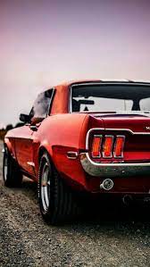 Untitled 1968 Ford Mustang Fastback Vintage Muscle Cars Ford Mustang Fastback