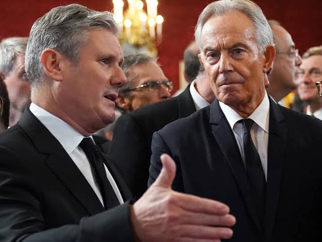 Much of what Blair said in essay criticising Labour was wrong, says Starmer – as it happened | Politics | The Guardian