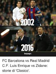 Barcelona Vs Real Madrid Memes
