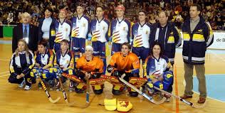Evolução do hóquei em patins em portugal. Hoquei Sobre Patins Catalunya Portugal 2003 Seleccio Catalana Femenina Mes Hoquei L Esportiu De Catalunya