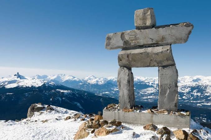 Whistler: Cultura Indígena e Vila Alpina