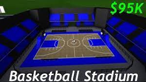 Then you can copy and use it. Roblox Welcome To Bloxburg Basketball Stadium Speed Build 90k Youtube