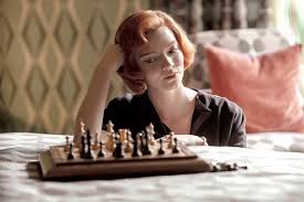 One of the most famous chess openings is the queen's gambit, both a great move and a netflix hit. Netflix S The Queen S Gambit The True Story Behind The Chess Prodigy Turned Style Icon Marie Claire Australia