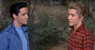 The sad story of Elvis Presley identical twin