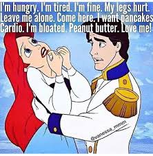 Discover and share leave me alone funny quotes. Pregnancy Workout Quotes Funny Pin On Me Dogtrainingobedienceschool Com