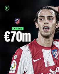 Felix market value has decreased