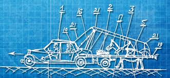 The Inventions Of Arthur Paul Pedrick