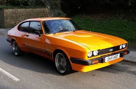 Unregistered cars in sri lanka. Ford Capri Ford Capri Car Ford Body Kit