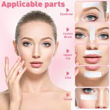 Amazon.com : 800 Pcs Eyebrows Wax Strips Non Woven Waxing Strips Hair  Removal Wax Paper Facial and Body Epilating Strips for Girls Women Men :  Beauty & Personal Care