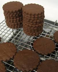 Sables Au Chocolat Recette Sables Au Chocolat Recette Sable Recette