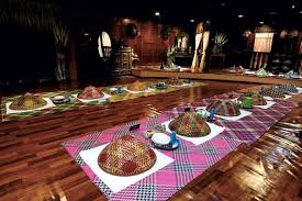 Iklan tv hari kraf kebangsaan 2015. Kenangan Manis Azizah Yusuf Dinobat Tokoh Kraf Negara Utusan Borneo Online