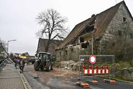 Denkmalschutz haus renovieren , denkmalgeschützte häuser umbauen oder renovieren: Denkmalschutz Verhindert Den Abriss N Land