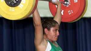 Este jueves google conmemoró que hace 21 años, soraya jiménez, le otorgó a méxico la medalla de oro en halterofilia en los juegos olímpicos de sídney 2000, por lo que le rindió un homenaje con su doodle hoy que es su cumpleaños. Mexican Olympic Gold Medal Winning Weightlifter Soraya Jimenez Dies Of Heart Attack Aged 35 The World From Prx
