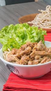 Bakmi Karet Ayam Resep Resep Makanan Resep Dan Makanan Minuman