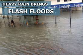 Everything you need to stay safe. Eastern And Central Singapore Hit By Flash Floods