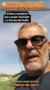 #giustiziafaidate due ladri sorpresi e picchiati