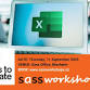 Microsoft Excel - Essentials to Intermediate Workshop event image