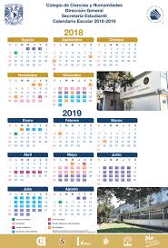 This september 2019 calendar is always useful for example to see if you have vacation. Calendario Escolar 2018 De Mexico Calendrier
