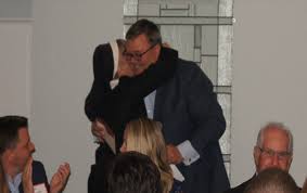 Men's Club Awards and Kick Off Meeting