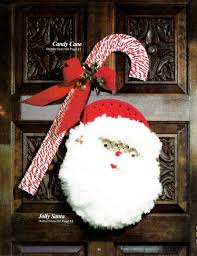 Felt diy mini christmas tree decoration santa stocking. Christmas Macrame Album Book Macrame Xmas Pattern Book Pdf Macrame Books