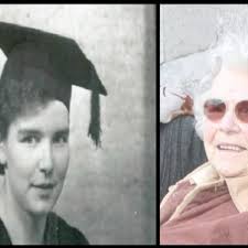 NUI Galway's oldest graduate 101 . . . and still not out