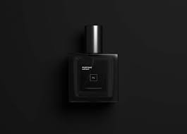 Free Dark Perfume Mockup Psd In 2020 Perfume Mockup Mockup Psd