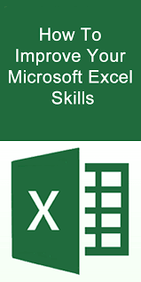 Microsoft excel has been around for decades. How To Improve Your Microsoft Excel Skills Microsoft Excel Microsoft Excel Microsoft Excel Tutorial Excel Shortcuts