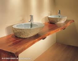 wood countertop beauty natural edge