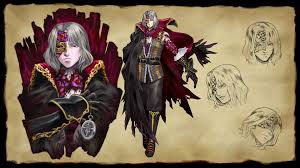 Bloodstained Ritual Of The Night Phone Desktop Wallpapers Pictures Photos Bckground Images Bloodstained ritual of the night 4k wallpaper.