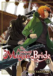 One day an invitation arrives from a friend who was with you in the tennis club you have one week. Amazon Com The Ancient Magus Bride Vol 13 The Ancient Magus Bride 13 9781645054702 Yamazaki Kore Books