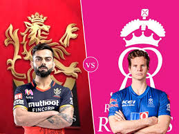 Check ipl live score and match updates here in 181 ipl. Ipl 2020 Rcb Vs Rr These 5 Players Will All Have Their Eyes On Kultejas News