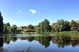 Der botanische garten der stadt krefeld, dessen entwicklung bereits im jahre 1928 begann, beherbergt inzwischen rund 5.000 pflanzenarten. Ausflugstipp Botanischer Garten Und Schonwasserpark In Krefeld Dusseldorf