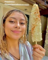 ELOTE time! 🌽 #sweetparadiseicecream #renovate #nevada #parati #foryou  #suportsmallbusiness #elotes #snacks