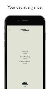Minimalist Calendar Apps The New Appointment App From Moleskine Boasts A Sophistical Desi Minimalist Calendar App Design Mobile App Design