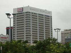 Founded in 1926, banco popular is one of the largest banking groups in spain. Popular Inc Wikipedia