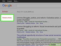 Check spelling or type a new query. Google Scholar Benutzen Wikihow