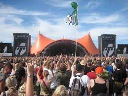 Ebsen marcher von dansk live, einer interessenorganisation für dänische veranstaltungsorte und festivals. Roskilde Festival Wikiwand