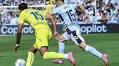 Villarreal Loses Lead After Draw at Balaídos