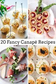 1 hr and 10 mins. Canape Recipes That Will Impress Your Guests Fancy Party Appetizers Canapes Recipes Dinner Party Nibbles