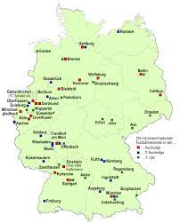 Das 1:1 in der bundesliga wird schnell zur nebensache. Datei Fussball Bundesliga Mannschaften Je Ort 2008 09 Png Wikipedia