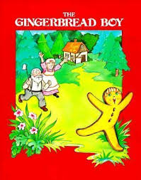 Image result for gingerbread boy books