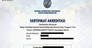 Semoga artikel bisa membantu dan bermanfaat bagi anda semuanya. Panduan Cara Download Sertifikat Akreditasi Sekolah Madrasah Di Sispena Tahun 2020 2021 Dapodik Co Id