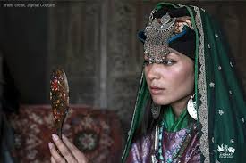 Women's gaucho dresses designed and sold by independent artists. Traditional Dresses Of Ladakh Ju Leh Adventure