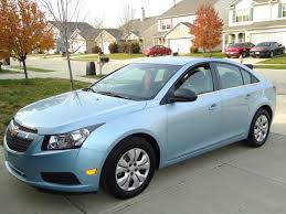 My Ice Blue Metallic 2012 Chevy Cruze If I Lease A Car 3 Chevy Cruze Cruze Blue Car Accessories
